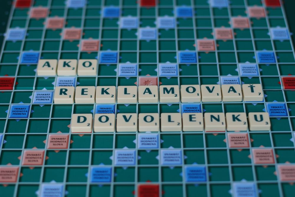 Ako reklamovať dovolenku